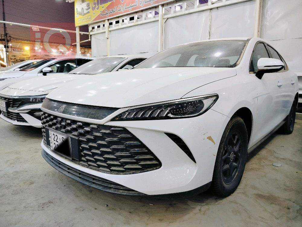 BYD Qin Plus